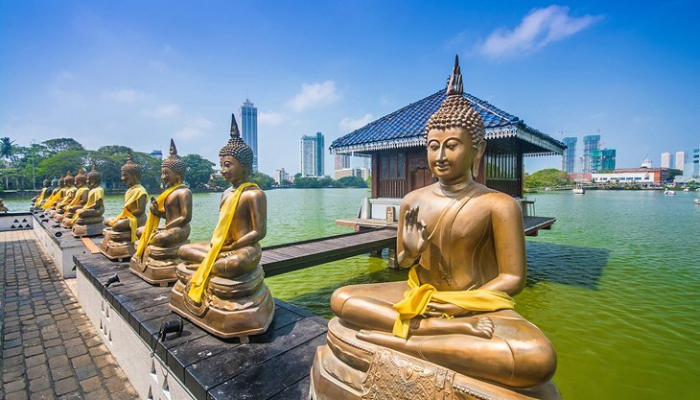 The International Museum Of Buddism In Southeast Asia